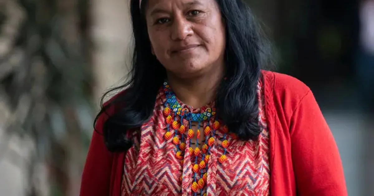 Aída Quilcué denuncia ataques e intimidaciones contra beneficiarios de la Reforma Agraria