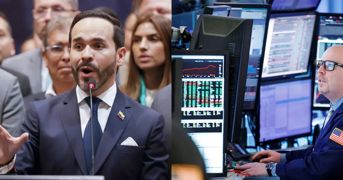 Analistas de Wall Street encienden alarmas por el déficit fiscal del gobierno de Abelardo de la Espriella