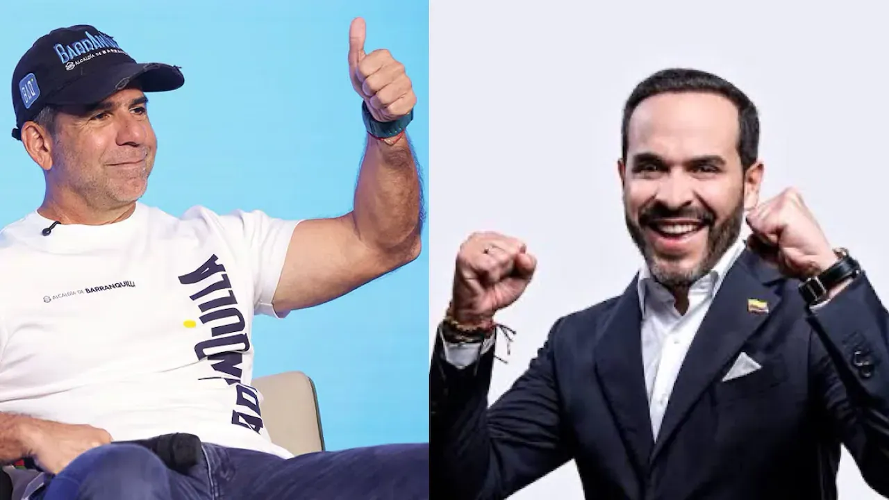 Alejandro Char se pronuncia sobre los ministros designados por Abelardo de la Espriella