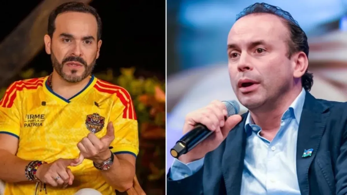Presidente electo Abelardo De La Espriella traslada su posesión a Cali por actividad del volcán Puracé