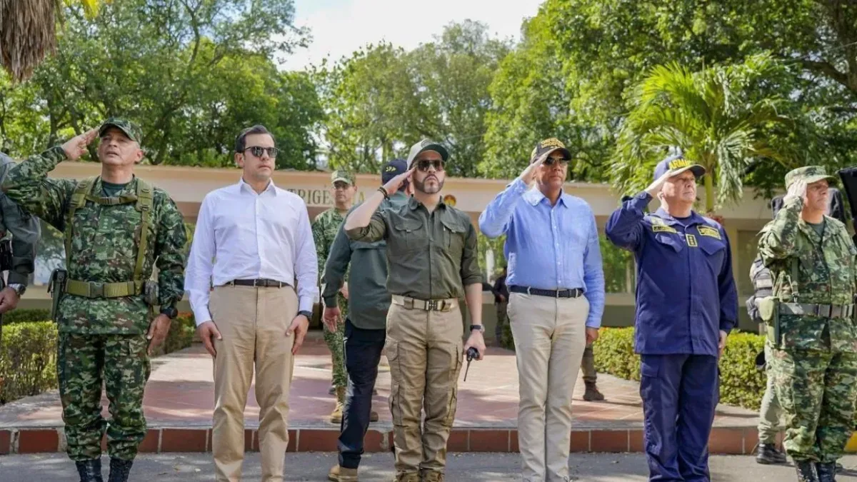 Presidente llega a Cúcuta para encabezar consejo de seguridad tras atentado con carro bomba