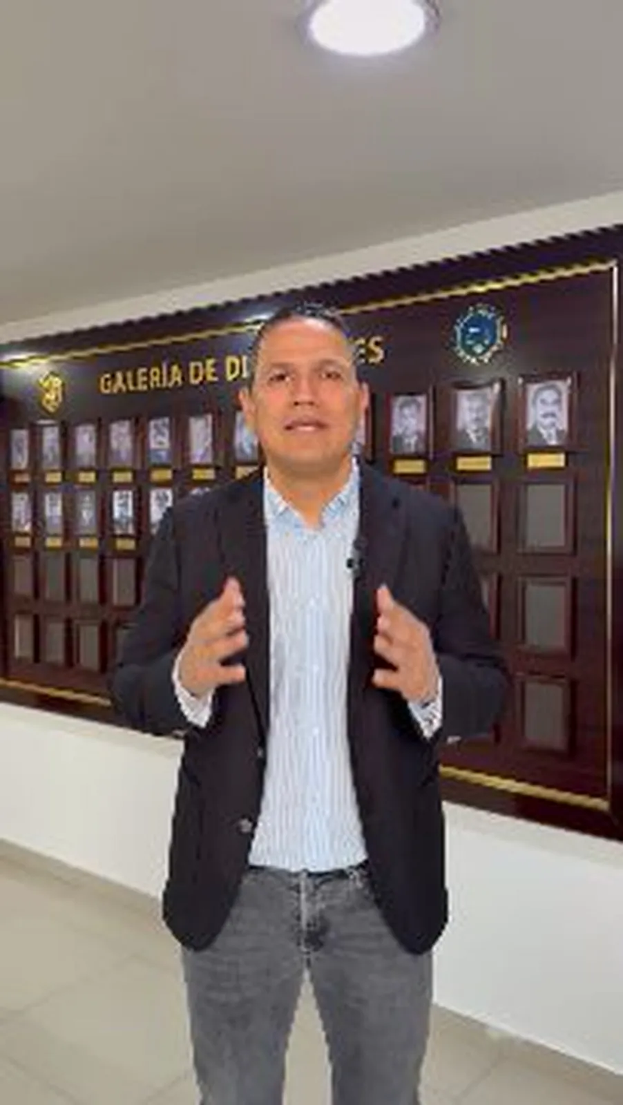 Alcalde de Cúcuta pidió disculpas al presidente Abelardo de la Espriella por ausencia en consejo de seguridad