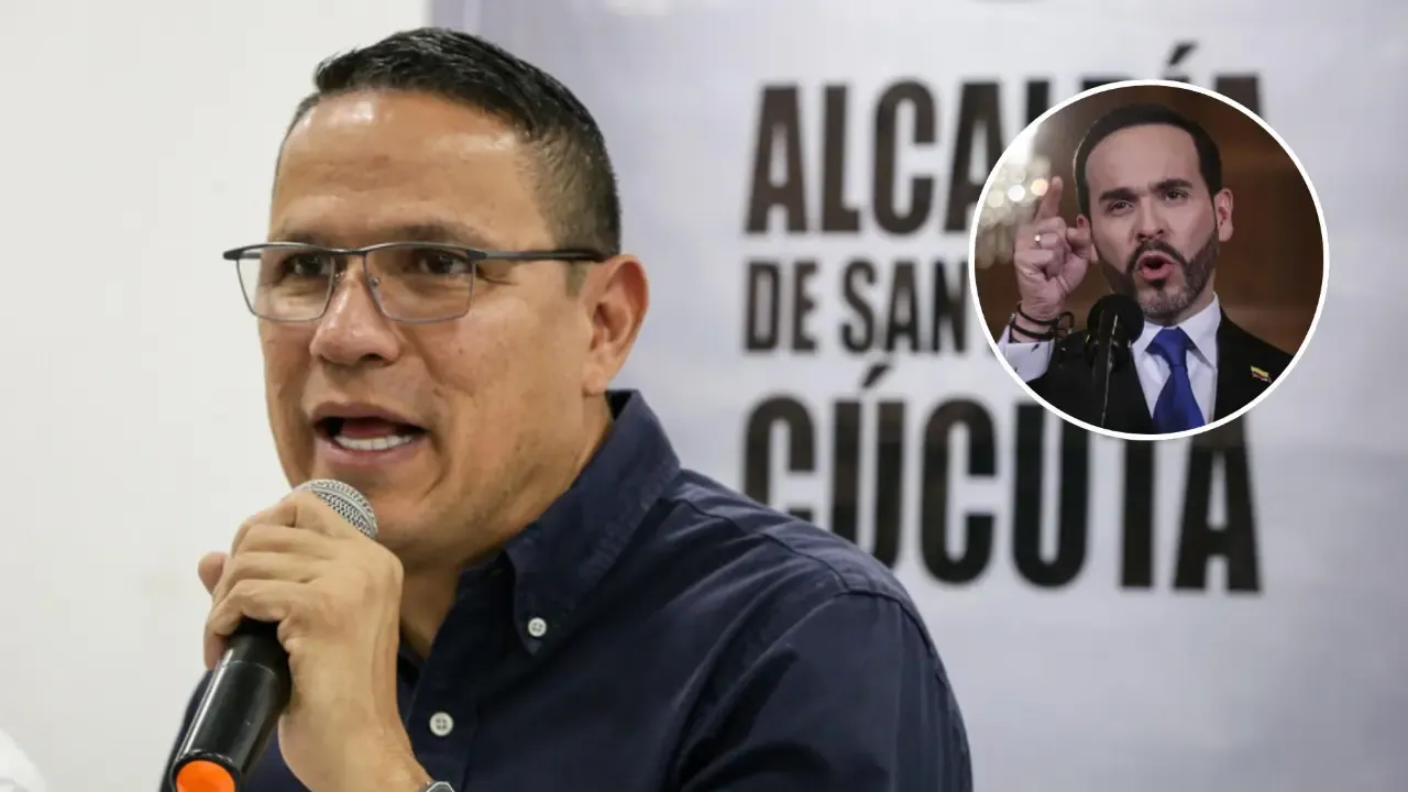 Alcalde de Cúcuta responde a reclamo por ausencia en Consejo de Seguridad