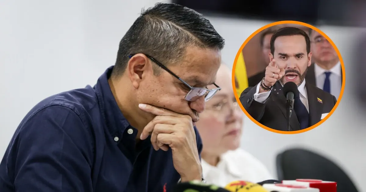Alcalde de Cúcuta se disculpó con Abelardo de la Espriella y explicó por qué no asistió al consejo de seguridad