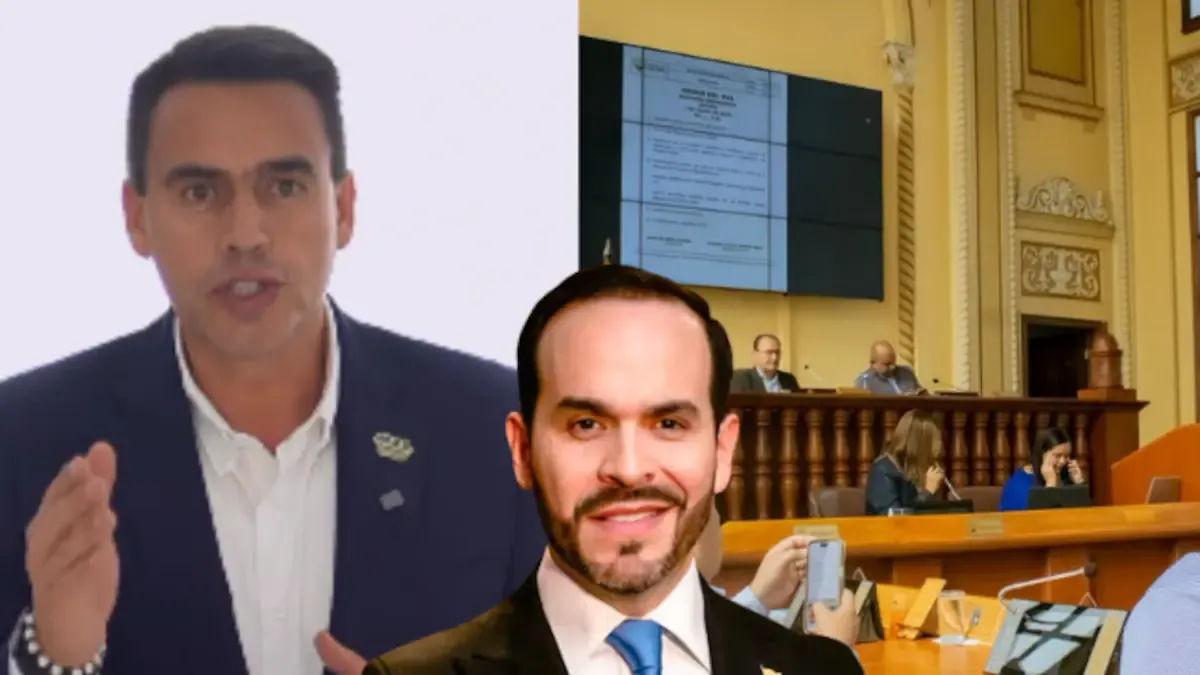 Autoridades de Caldas piden respetar la elección de Abelardo de la Espriella como presidente
