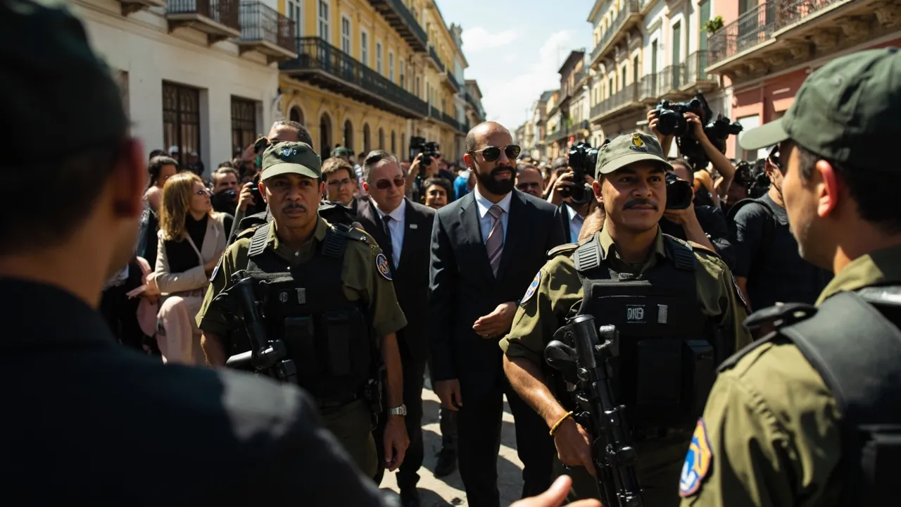 Cartagena adopta la Estrategia BODSU del Gobierno nacional para fortalecer la seguridad