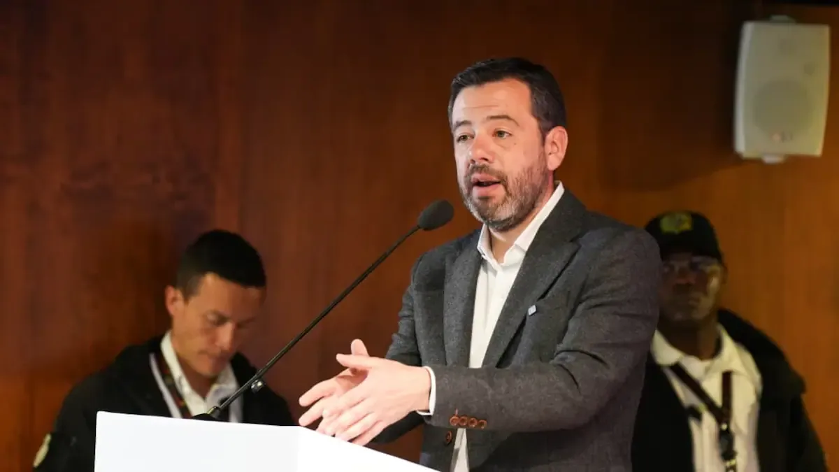 Galán felicita a Rodrigo Lara por su designación como ministro del Interior