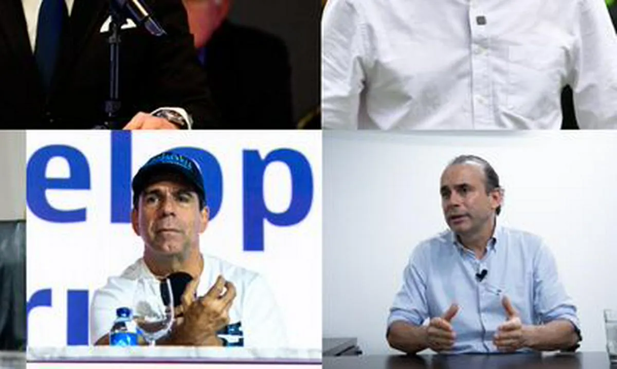 Alcaldes de ciudades principales se acercan al Gobierno de Abelardo de la Espriella para empujar proyectos estratégicos