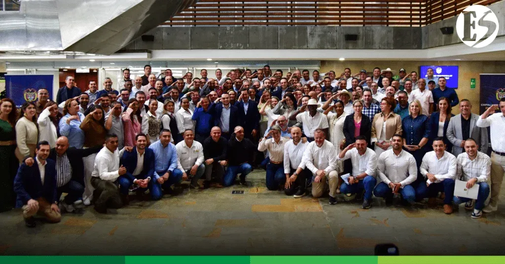 Alcaldes del Suroeste plantearon seis prioridades al presidente Abelardo De La Espriella