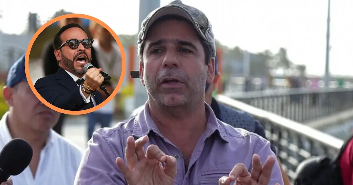 Alejandro Char ve como “muestra de confianza” la idea de De la Espriella de convertir a Barranquilla en capital alterna