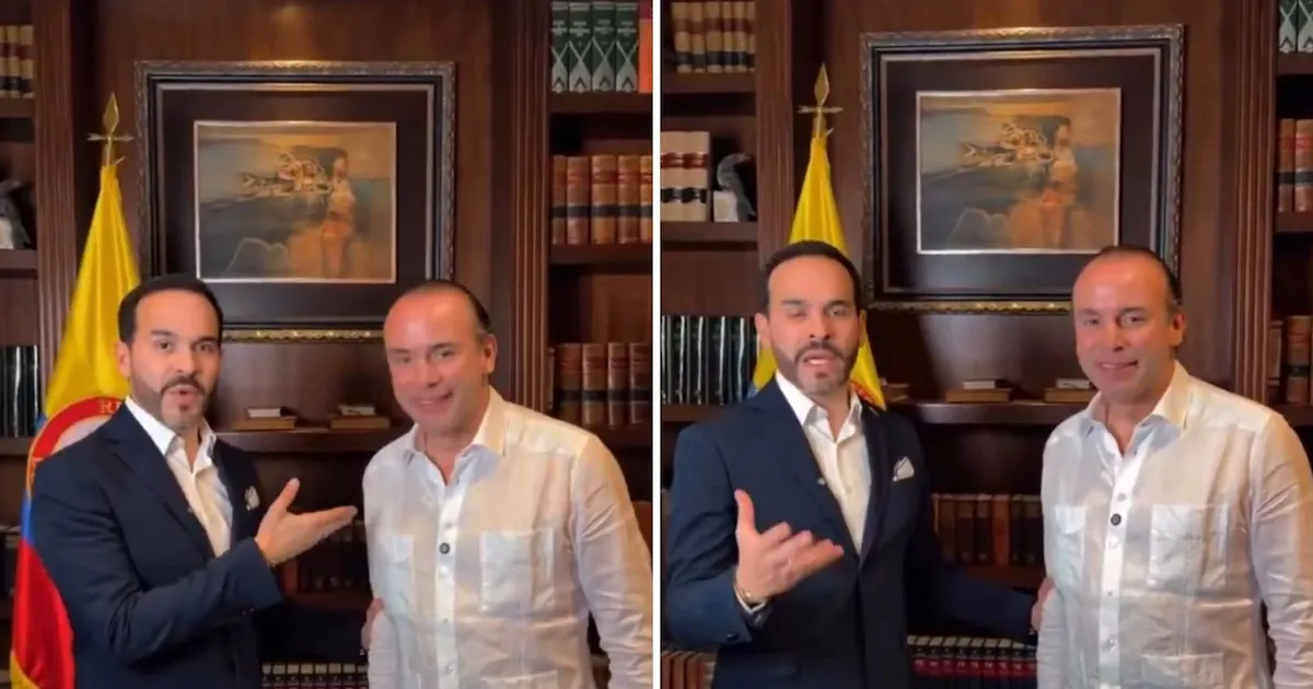 Alcalde de Cali presenta la posesión de Abelardo de la Espriella como un evento sin precedentes