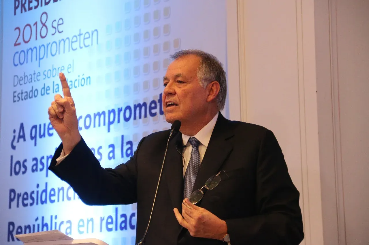 Ordóñez será el embajador de Colombia ante la OEA, según anunció De la Espriella