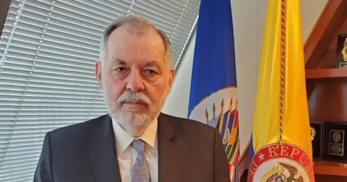 Alejandro Ordóñez regresa a la OEA como embajador de Colombia tras el Decreto 1365 de 2026