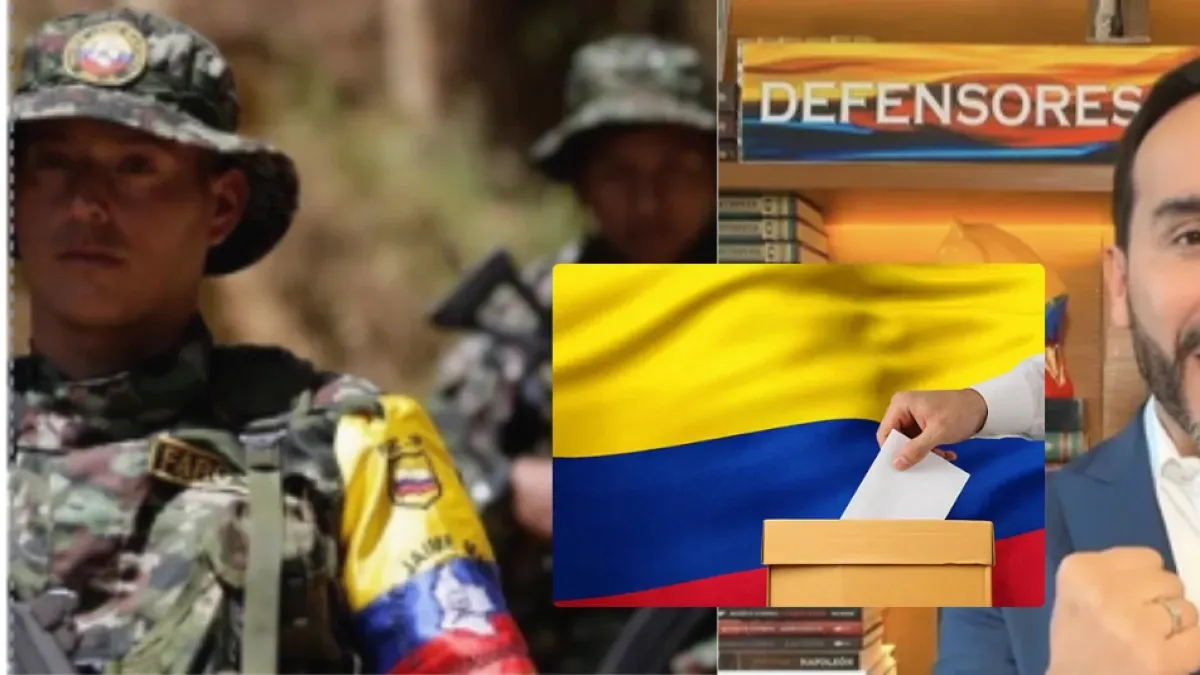 Disidencias de las Farc citan y amenazan a habitantes de Los Andes Sotomayor en Nariño