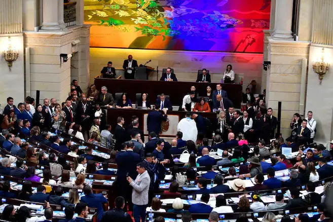 Proyectos en el Congreso para atender la emergencia por el terremoto del 10 de agosto
