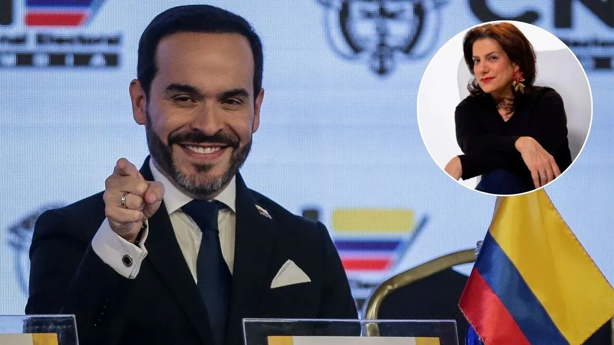 Alexandra Falla Zerrate es designada ministra de las TIC en el gobierno de Abelardo de la Espriella