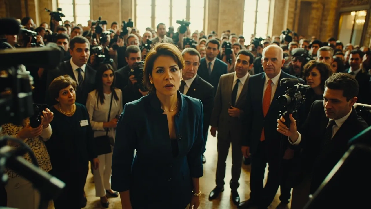 Alexandra Falla Zerrate, nueva ministra de las TIC en el gobierno de Abelardo de la Espriella