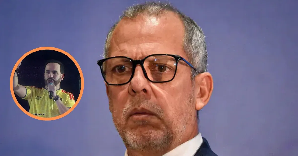 Alfredo Saade aceptó el triunfo de Abelardo de la Espriella y planteó una asamblea constituyente