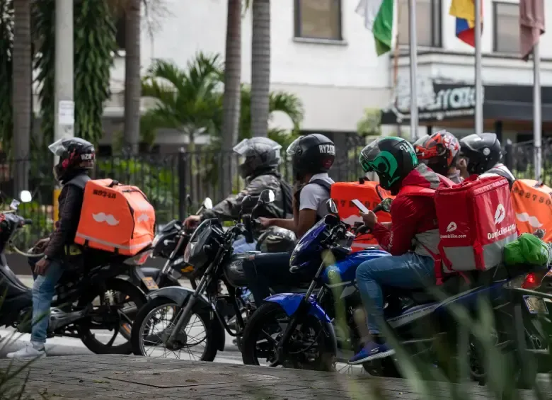 Alianza In advierte que el nuevo esquema de seguridad social para repartidores podría encarecer los costos más de 200%