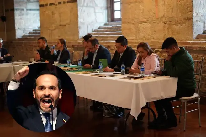 Alianza Verde discute si será oposición o independiente frente al gobierno De la Espriella