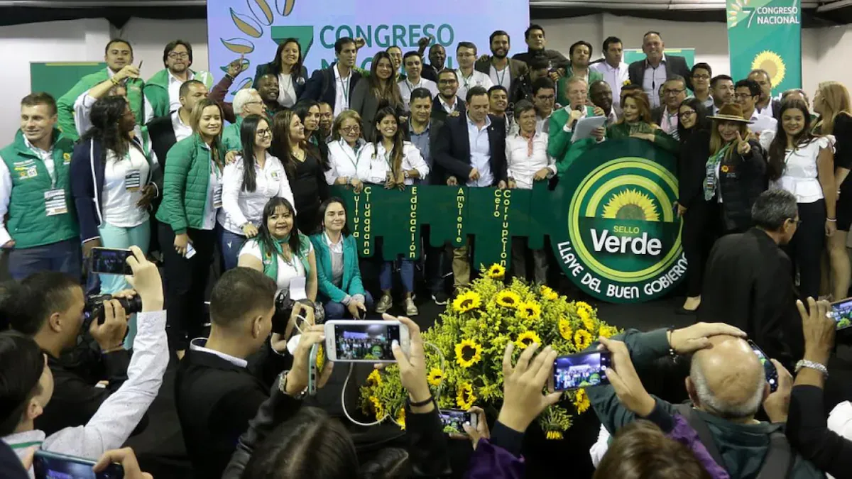 Alianza Verde reconoce a Abelardo de la Espriella como presidente de Colombia