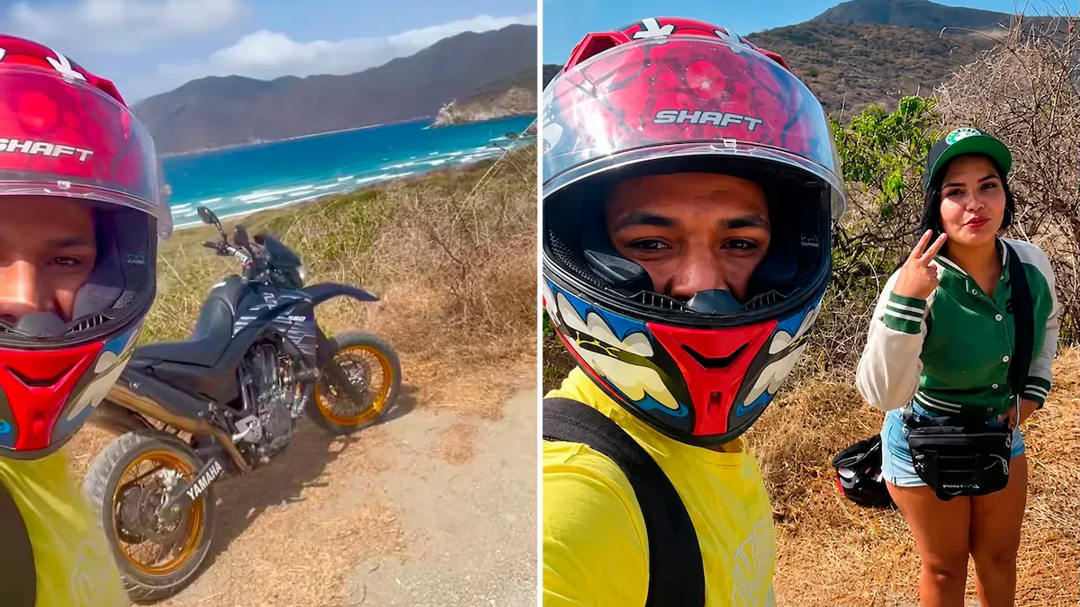 Alias ‘Bendito Menor’ reaparece en video y se convierte en el primer objetivo de Abelardo de la Espriella