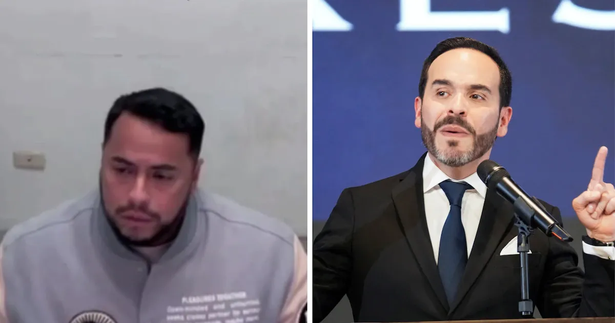 Alias Castor solicitó a Abelardo de la Espriella una mesa de diálogo para someterse a la justicia