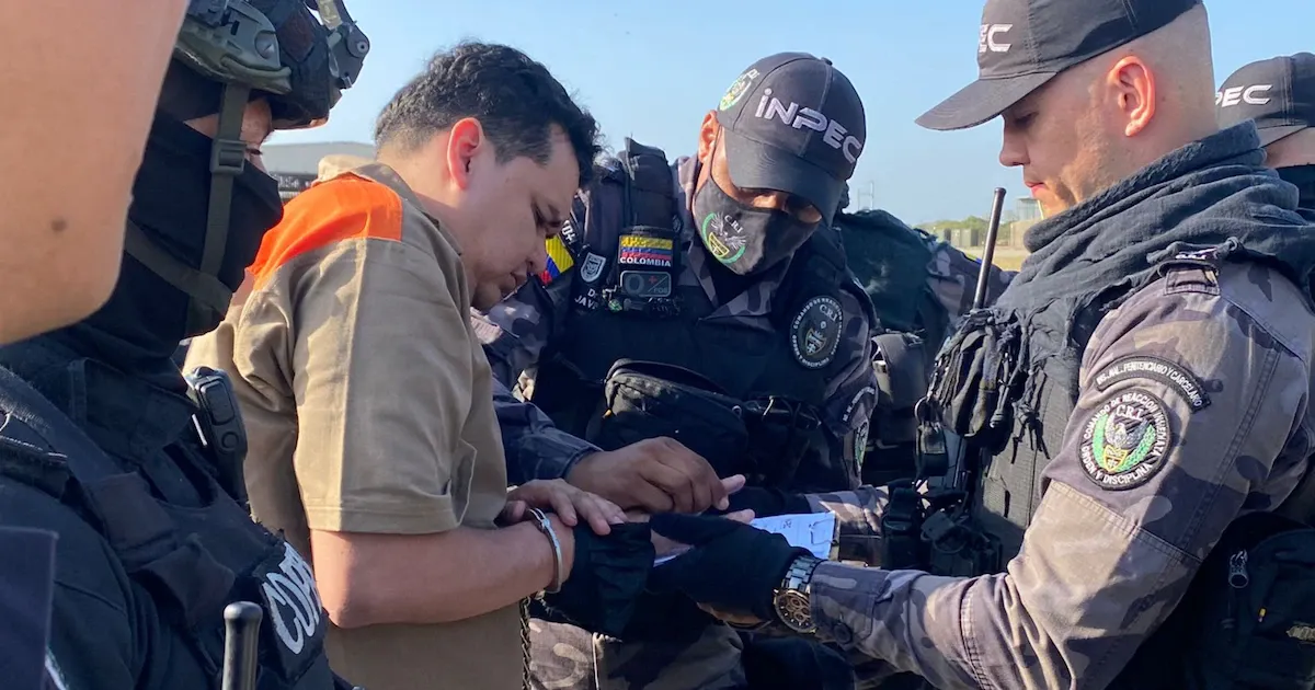 Digno Palomino, cabecilla de Los Pepes, plantea sometimiento a la justicia en carta al presidente