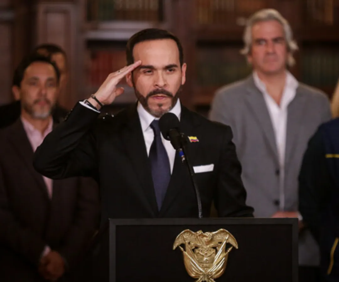 Alias "Firu" será trasladado a La Picota por orden del presidente Abelardo de la Espriella