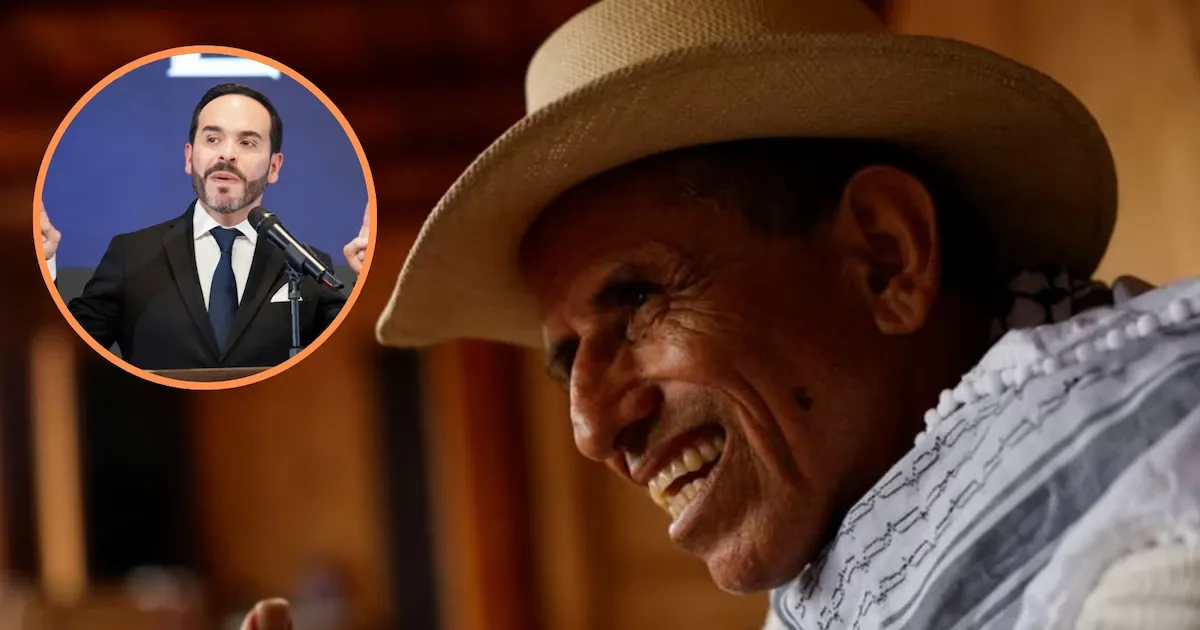 Alias Walter Mendoza pidió a Abelardo de la Espriella retomar diálogos con la Coordinadora Nacional Ejército Bolivariano