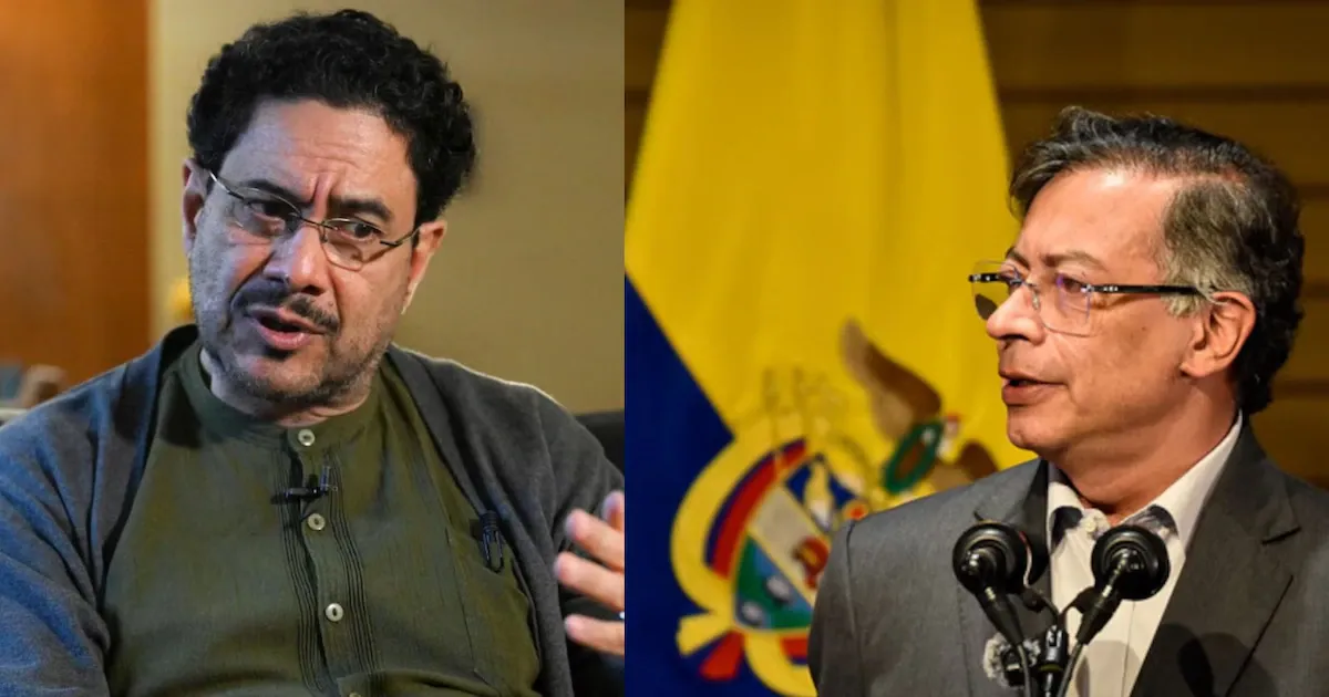 Almirantes retirados rechazan que Petro y Cepeda desconozcan a De la Espriella como presidente electo