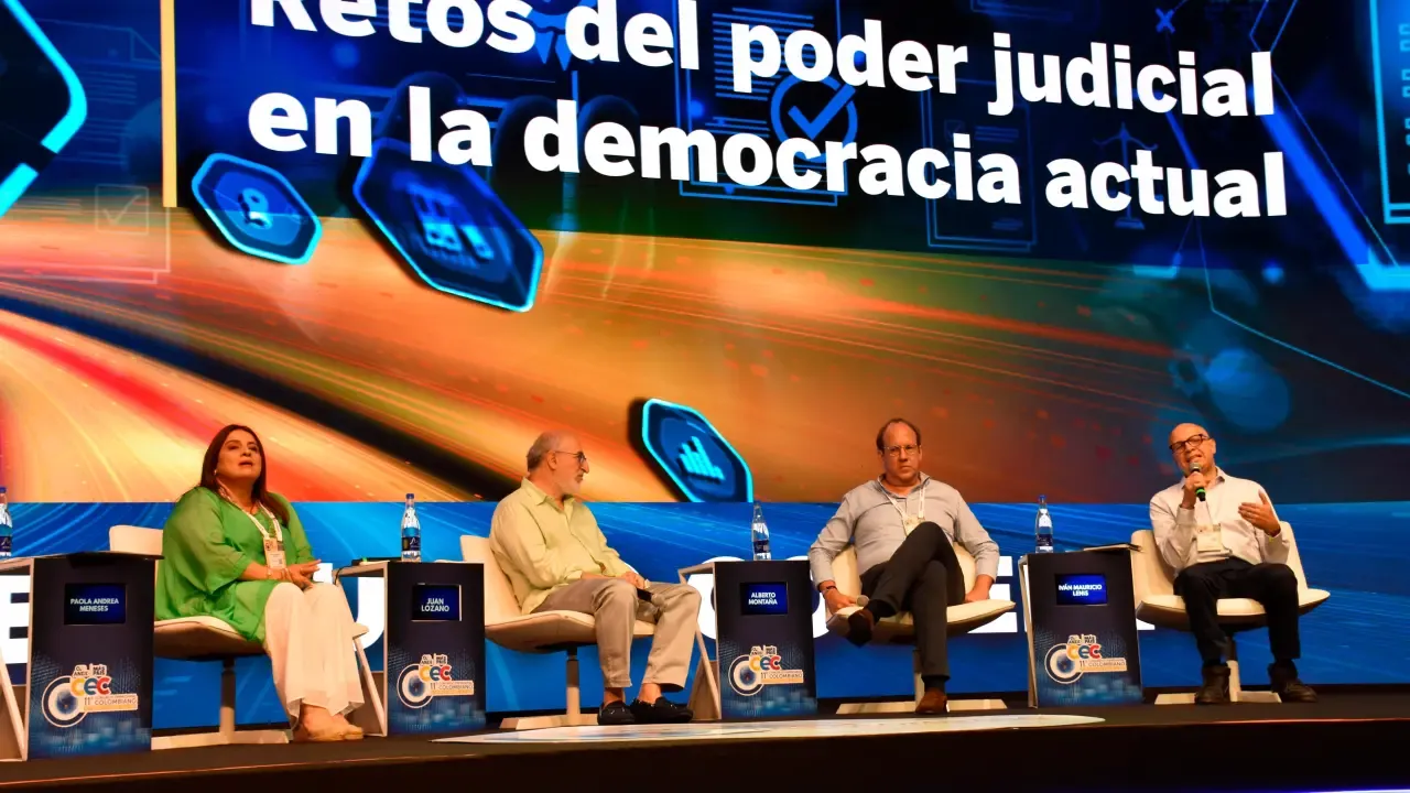Altas cortes resaltan fortaleza institucional tras cuatro años de tensiones con el Gobierno Petro