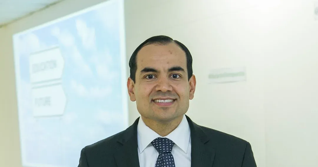 Álvaro José Cifuentes suena como próximo viceministro de Educación Básica y Media