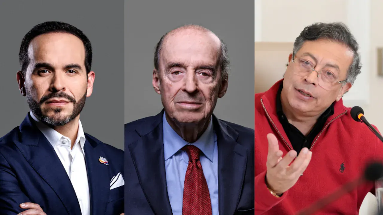 Álvaro Leyva denuncia un supuesto plan de Gustavo Petro contra el gobierno de Abelardo De La Espriella