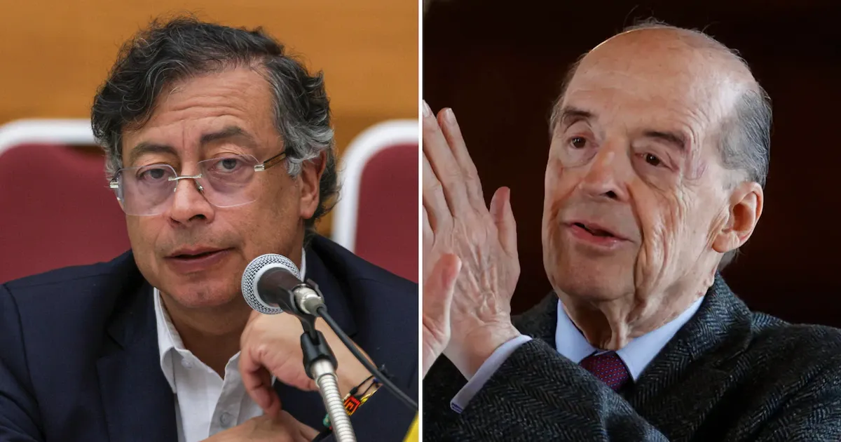 Leyva envía carta a Rubio y acusa a Petro de conspirar contra la elección de Abelardo de la Espriella