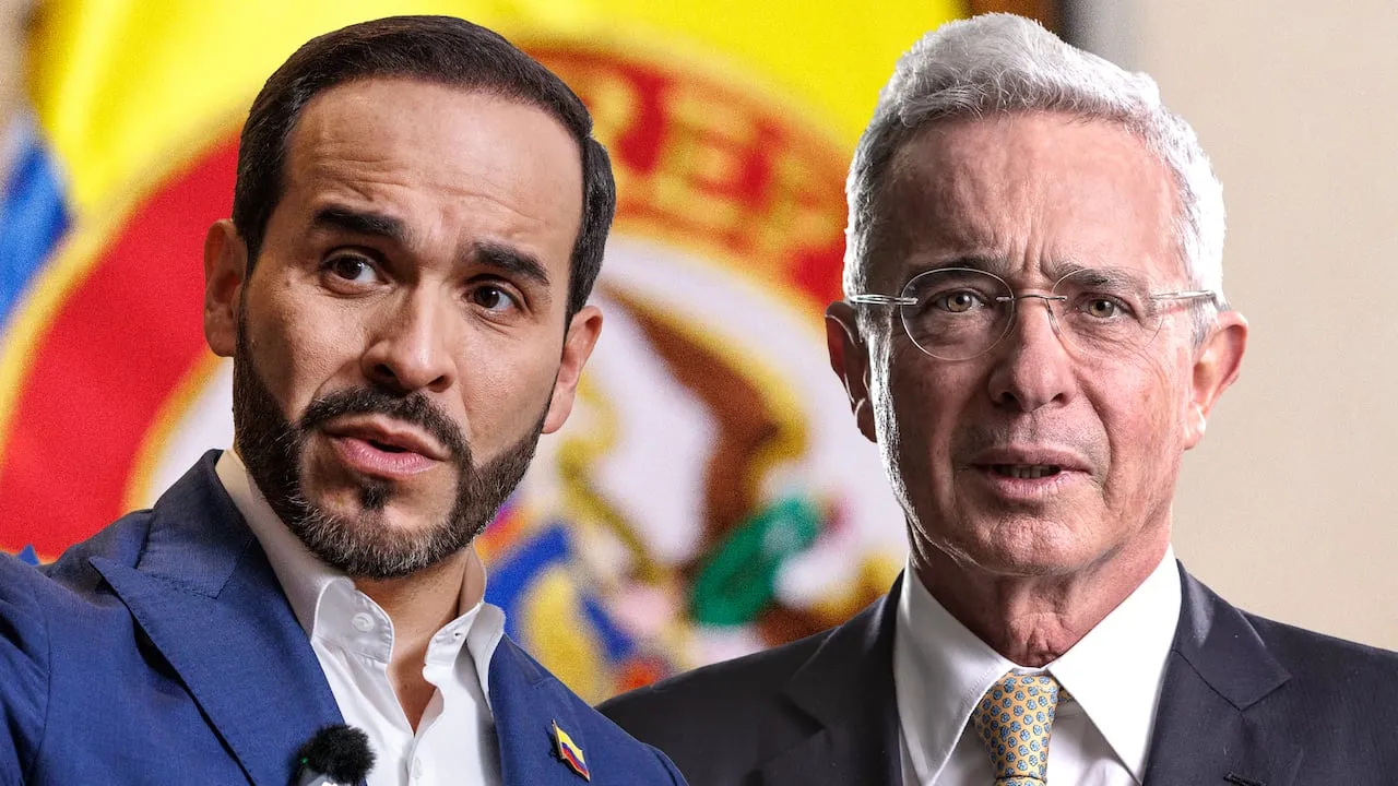 Uribe respalda la reducción de embajadas de De La Espriella y pide adelgazar la burocracia