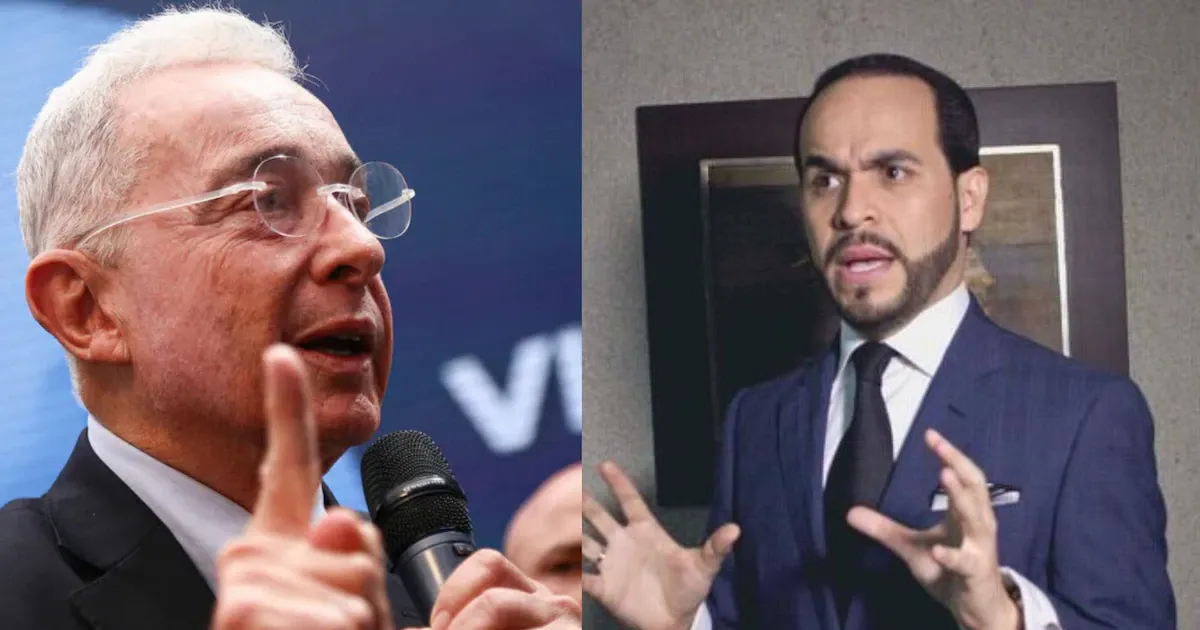 Uribe apoya a Abelardo de la Espriella en la dirección del Congreso y marca límites frente a su propio partido