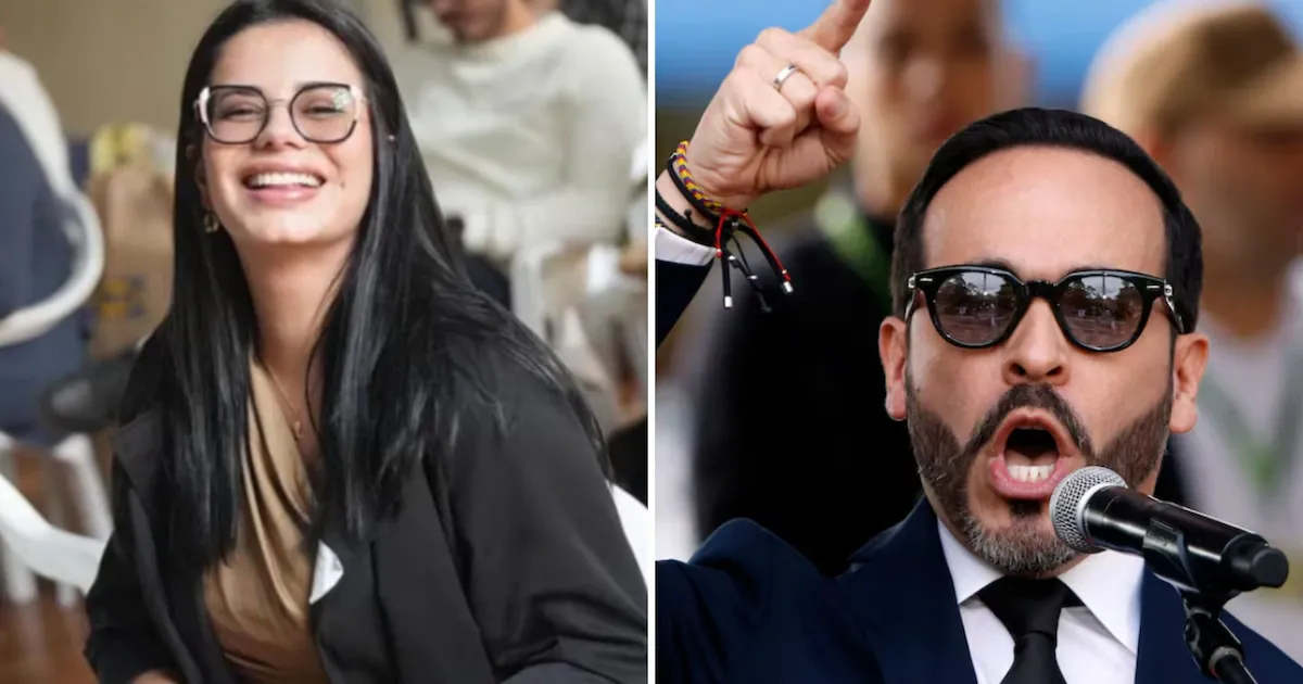 Senadora electa cuestiona el costo de la posesión de Abelardo de la Espriella en Cauca