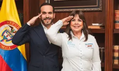 Ana María Rincón será la nueva presidenta del Banco Agrario por designación del presidente electo Abelardo de la Espriella