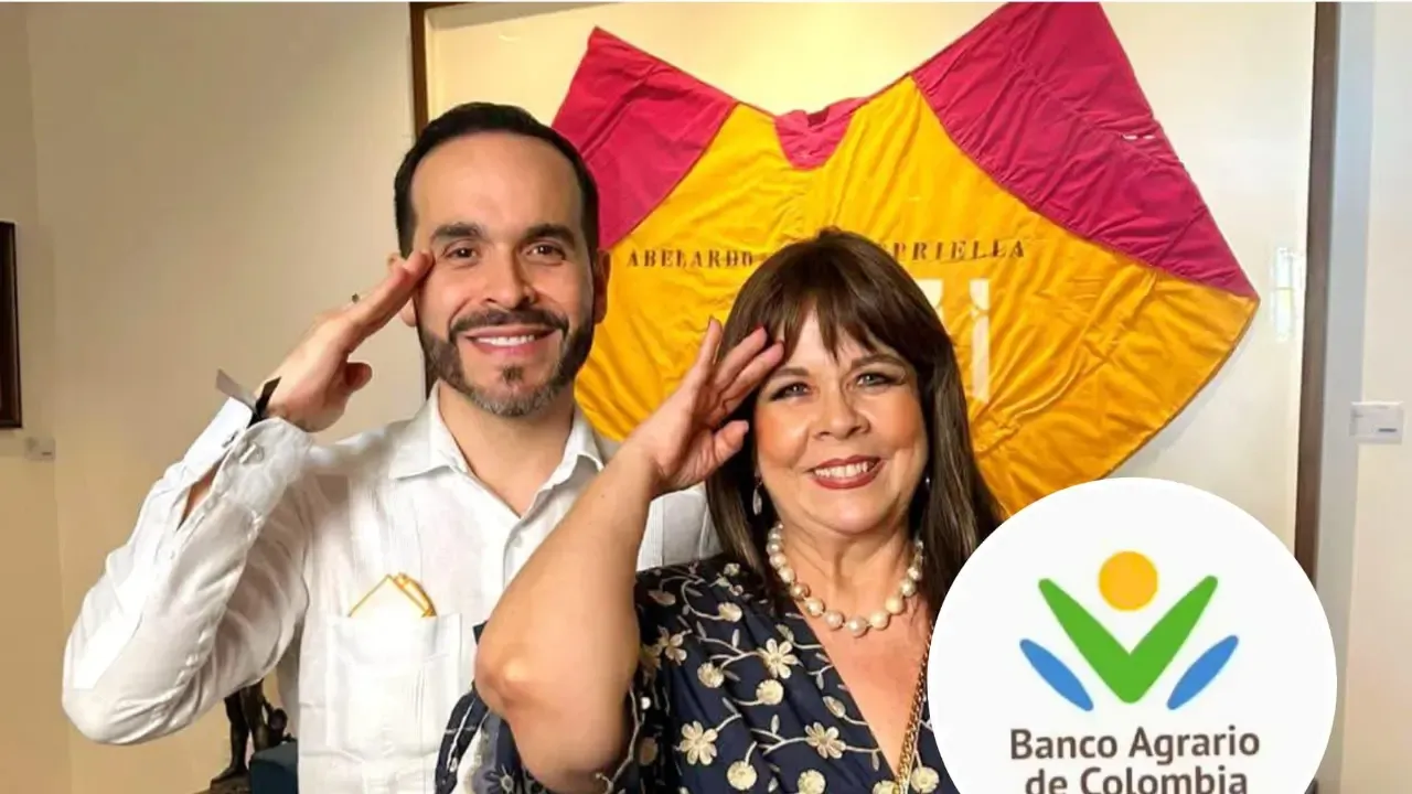 Ana María Rincón llega a la presidencia del Banco Agrario en el gobierno de De La Espriella