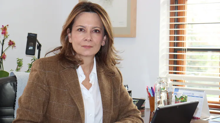 Ana María Vesga, la nueva ministra de Salud del gobierno de Abelardo de la Espriella