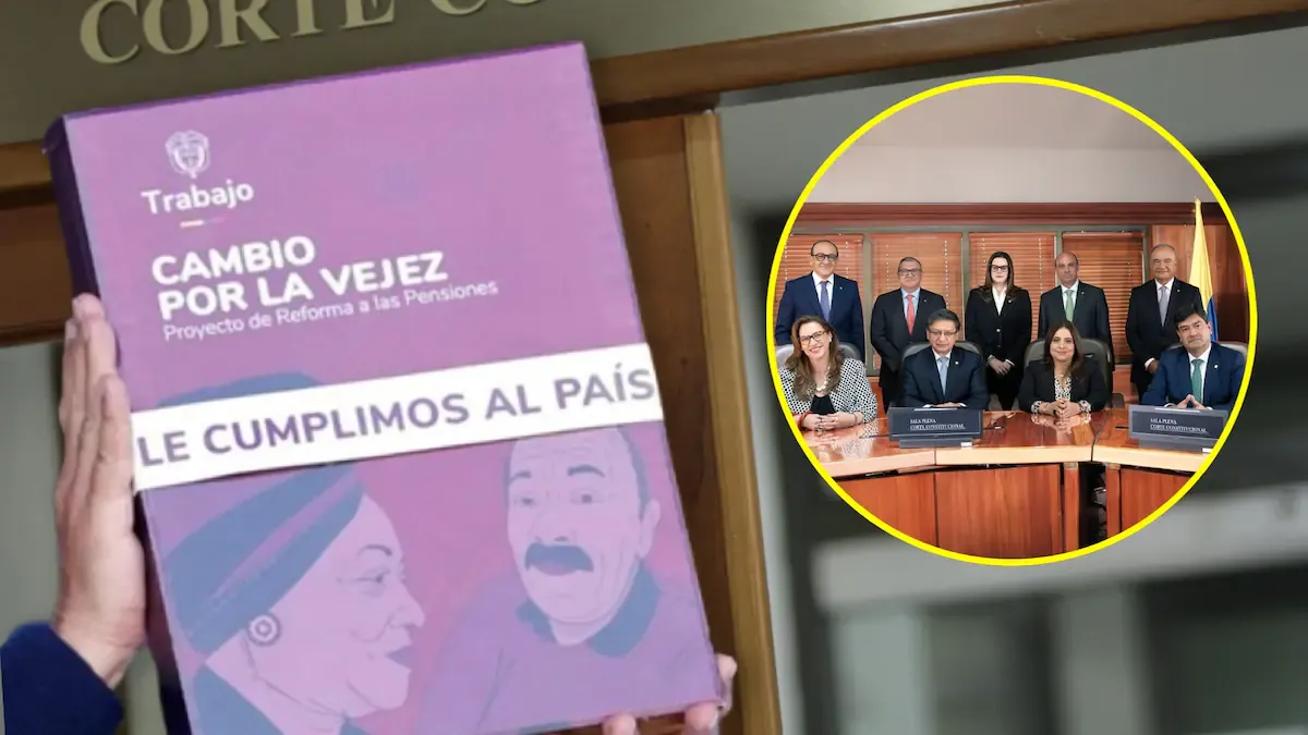 Panelistas analizaron la reforma pensional y el déficit fiscal