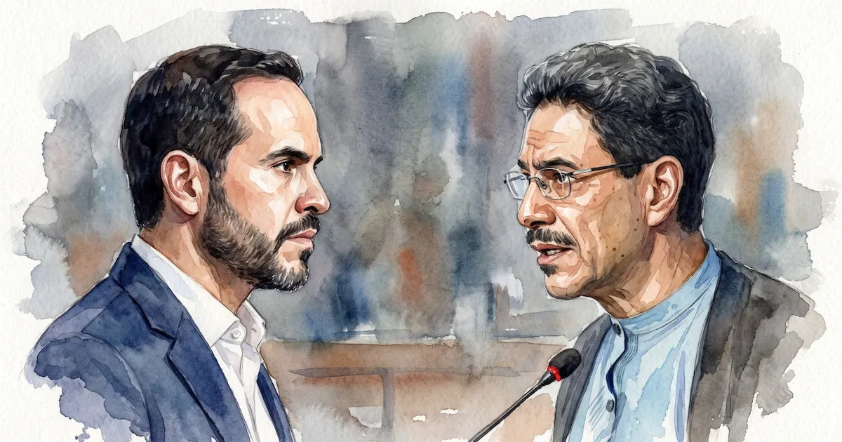 Analistas consideran “inconveniente” el llamado de Iván Cepeda a la desobediencia civil contra el gobierno de Abelardo de la Espriella
