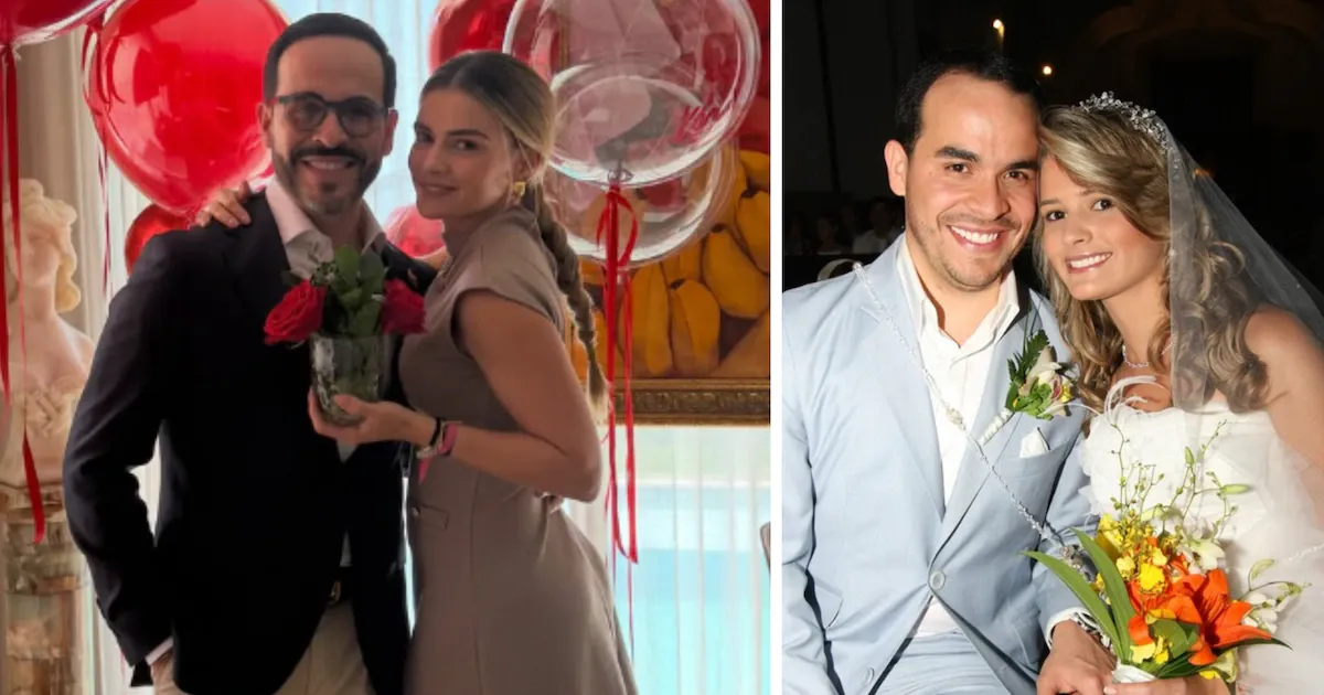 Analu Pineda dedicó un mensaje de cumpleaños a Abelardo de la Espriella a días de su posesión