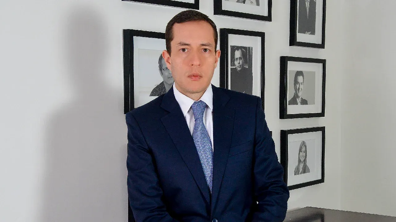 Andrés Barreto será el secretario jurídico de la Presidencia en el gobierno de Abelardo de la Espriella
