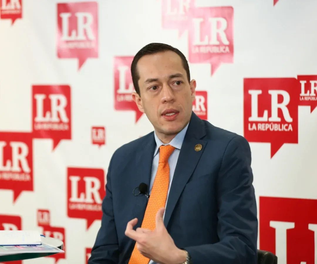 Andrés Barreto es designado secretario jurídico de la Presidencia de De la Espriella