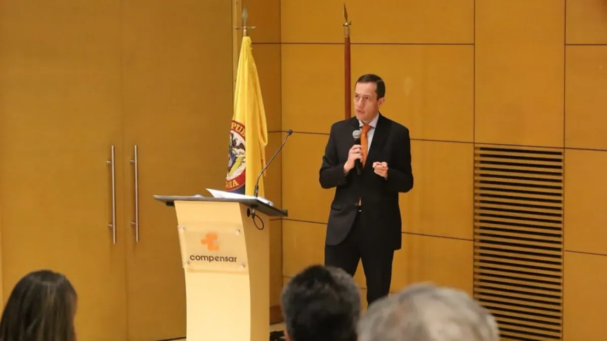 Andrés Barreto, exsuperintendente de Industria y Comercio, será el secretario jurídico de la Presidencia