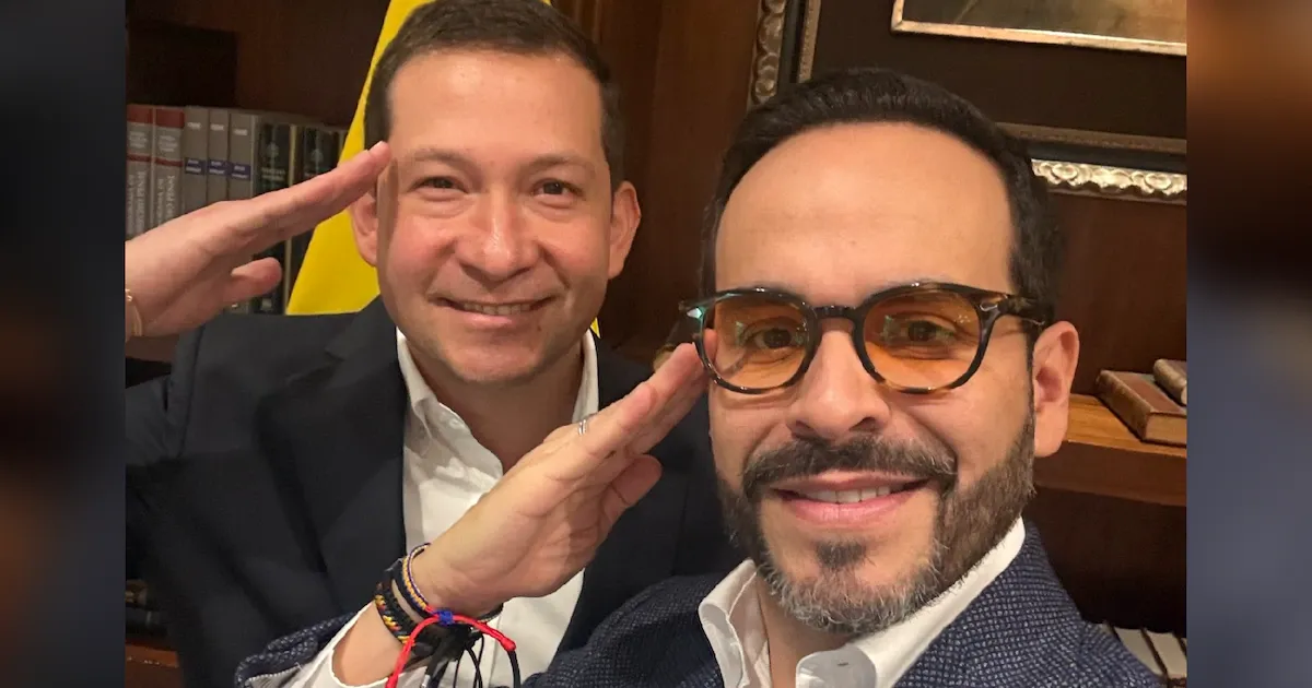 Andrés Felipe Velásquez será el nuevo director de la Dian en el gobierno de Abelardo de la Espriella