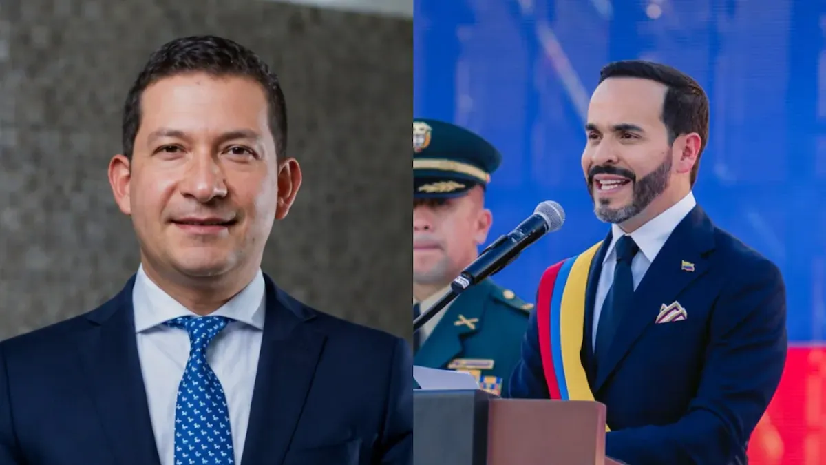 Andrés Felipe Velásquez sería el nuevo director de la DIAN en el Gobierno de De la Espriella