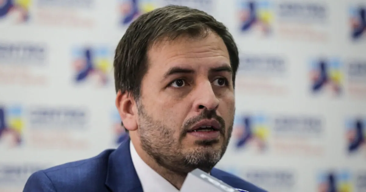 Andrés Forero descarta un choque con el Gobierno y pide un ministro de Salud con experiencia